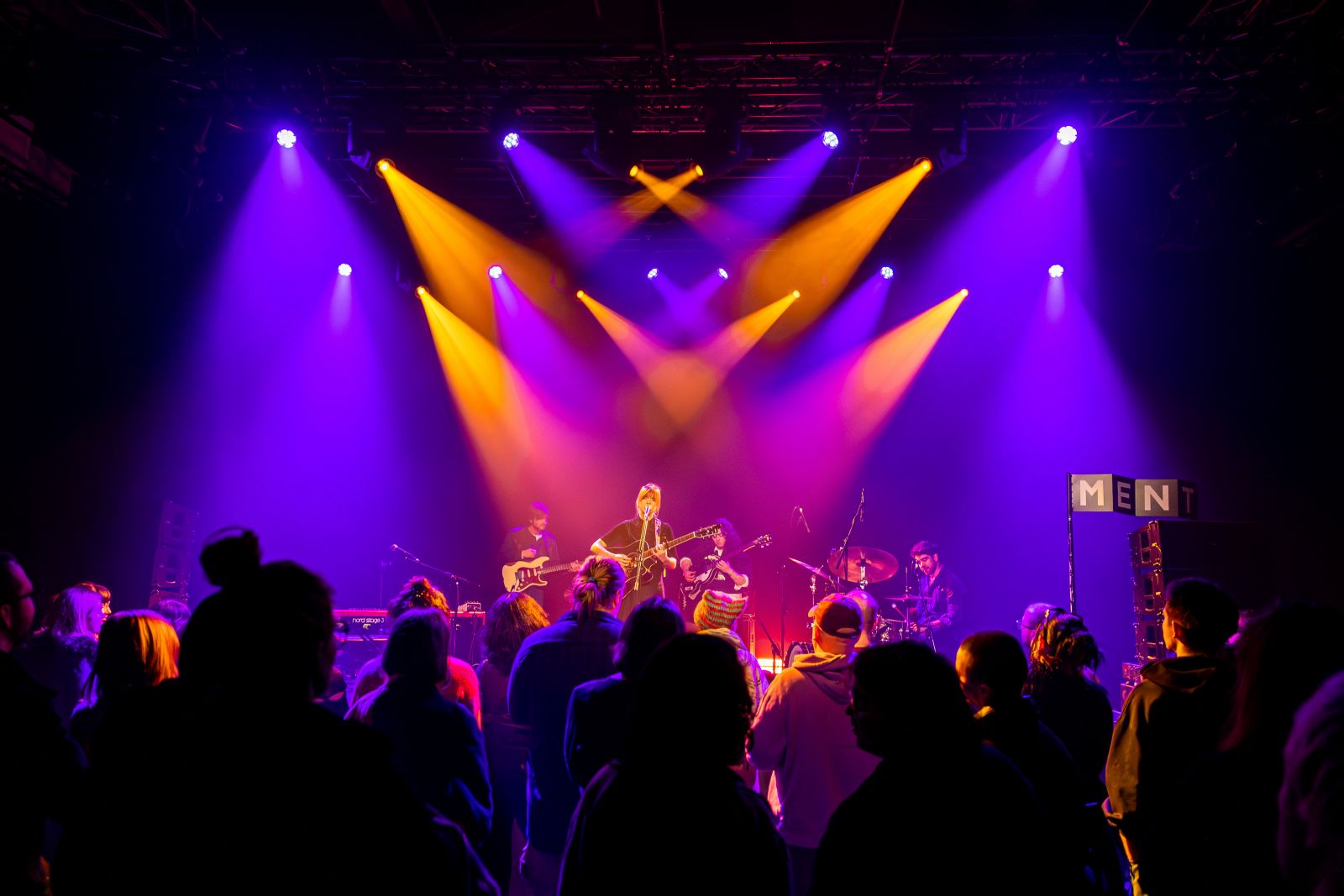 Hana Fatur (foto: © Tina Staiha / MENT Ljubljana)