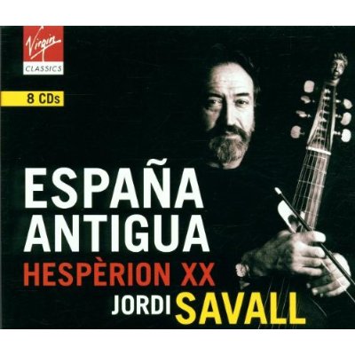 Jordi Savall je ustanovil zasedbo Hespèrion XX in z njo posnel številne plošče s staro glasbo.