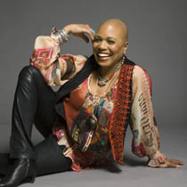 Dee Dee Bridgewater (foto: arhiv organizatorja)