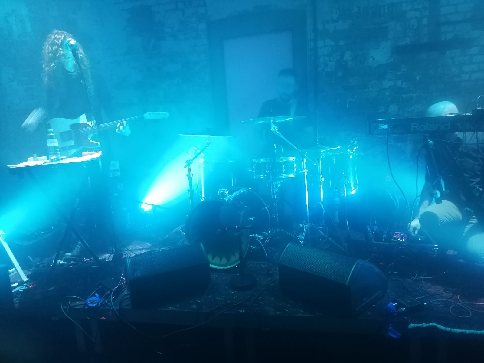 Moving As A Giant (foto: © Viva Videnović)