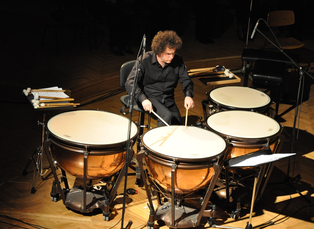 Tolkalec Jože Bogolin (foto: Sara Železnik)