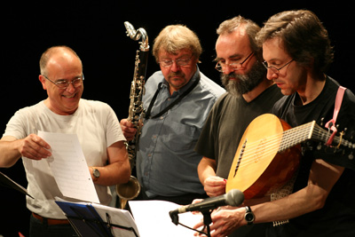 The Dowland Project (foto: arhiv organizatorja)