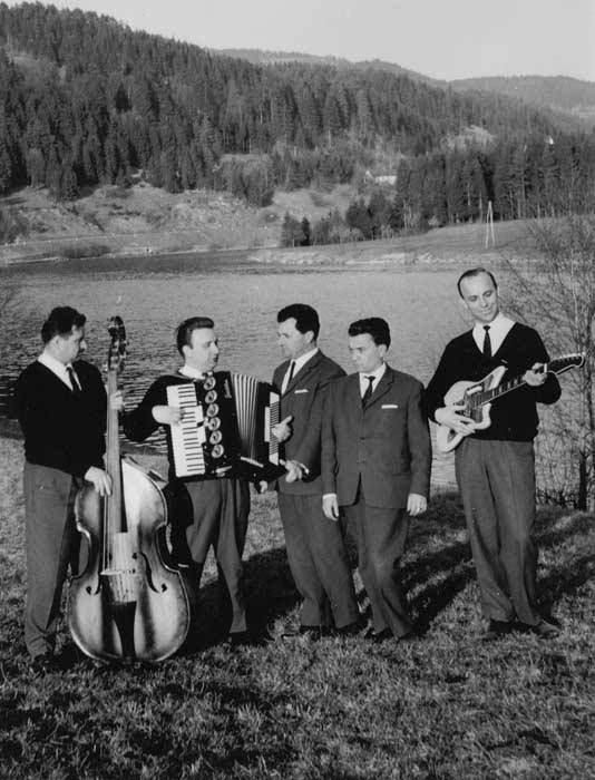 Beneški fantje (foto: www.beneskifantje.com)