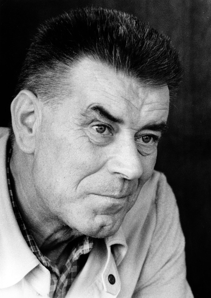 Marjan Kralj (foto: Igor Modic)