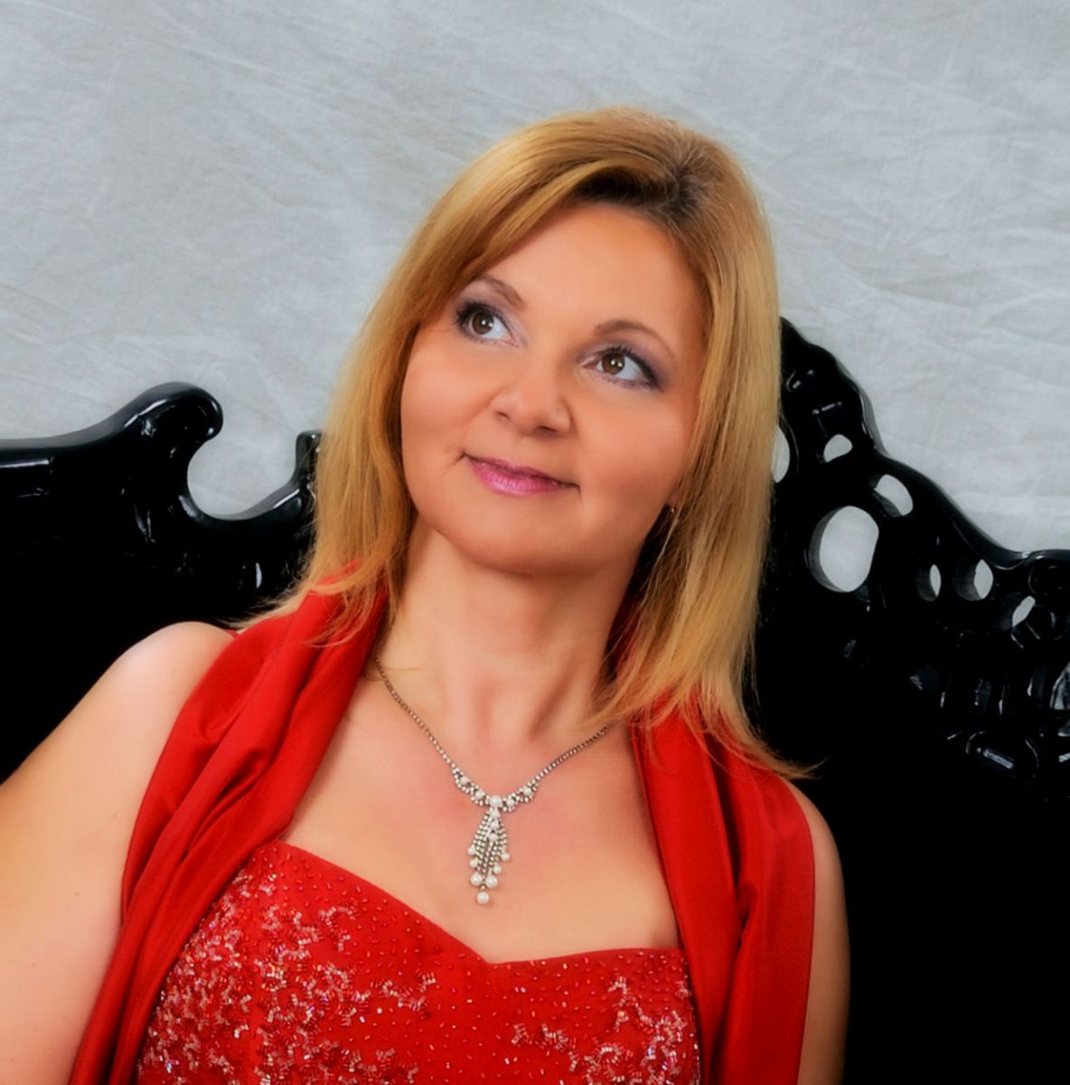 Vera Šolinc (foto: osebni arhiv glasbenice)