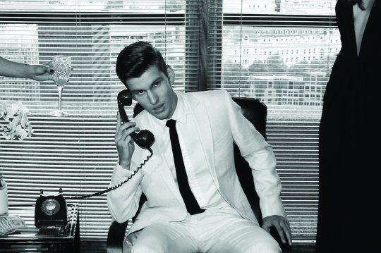 Willy Moon (foto: arhiv organizatorja)