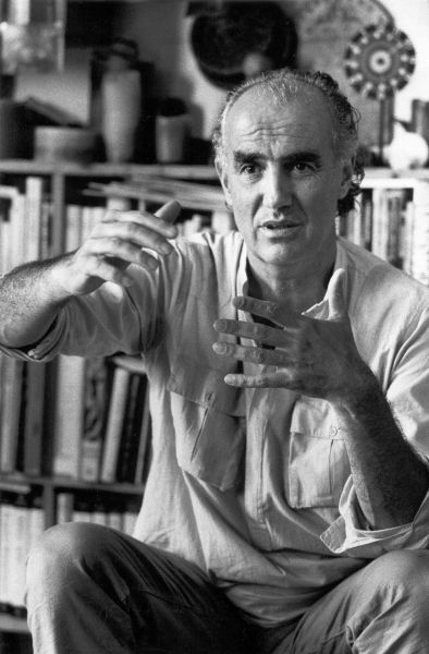 Luigi Nono (foto: Grazia Lissi, © Casa Ricordi Milano)
