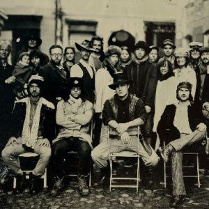 Prismojeni profesorji bluesa