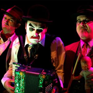 The Tiger Lillies