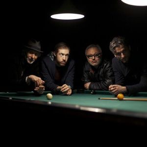 Erik Truffaz Quartet &amp; Sophie Hunger