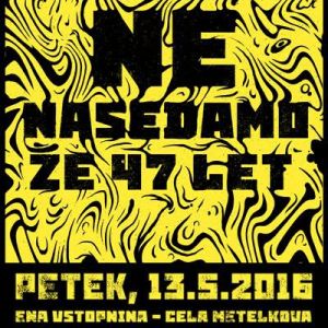 Praznovanje 47. letnice Radia Študent