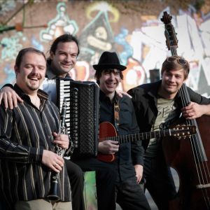 Marko Hatlak in Kapobanda