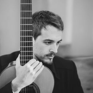 Vesperae Musicae - Fantazije pod Celjskim stropom: Aljaž Cvirn in kvartet Accademia