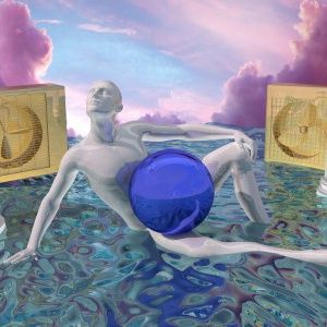 Fennesz &amp; Giuseppe La Spada / Sculpture / Bowrain