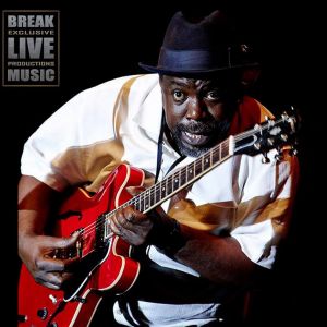 Lurrie Bell’s Chicago Blues Explosion