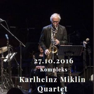 Karlheinz Miklin Quartet