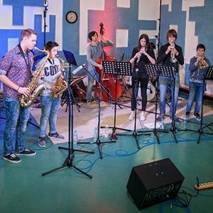 Jazz Combo GŠ Postojna