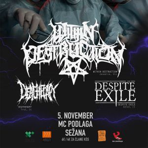 KrasMetal: Within Destruction &amp; Despite Exile