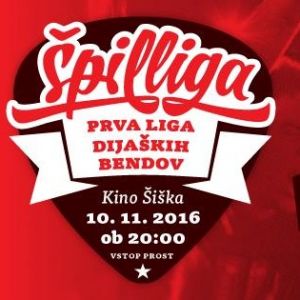 Špil liga: Rock Heroes, Joker Out, Tetrarh