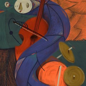 Kristijan Krajnčan - DrummingCellist