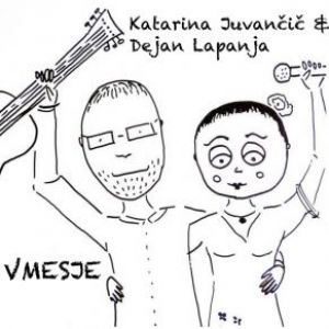 Katarina Juvančič & Dejan Lapanja - Vmesje Katarina Juvančič & Dejan Lapanja - Vmesje