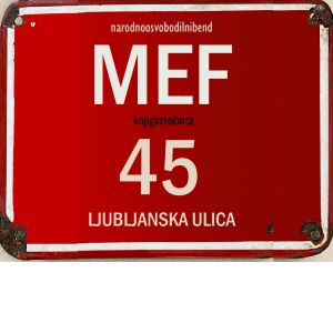 Ljubljanska 45 Ljubljanska 45