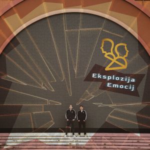 Eksplozija emocij Eksplozija emocij